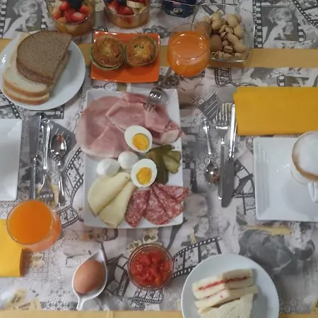 Da Leo Bed & Breakfast *