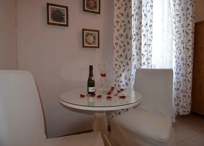 Couette-café Da Leo